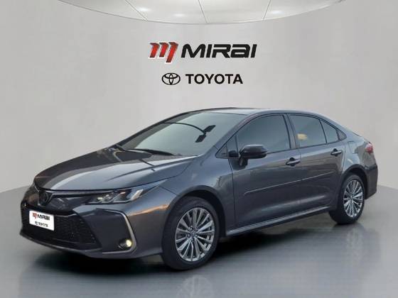 TOYOTA COROLLA 2.0 VVT-IE FLEX XEI DIRECT SHIFT